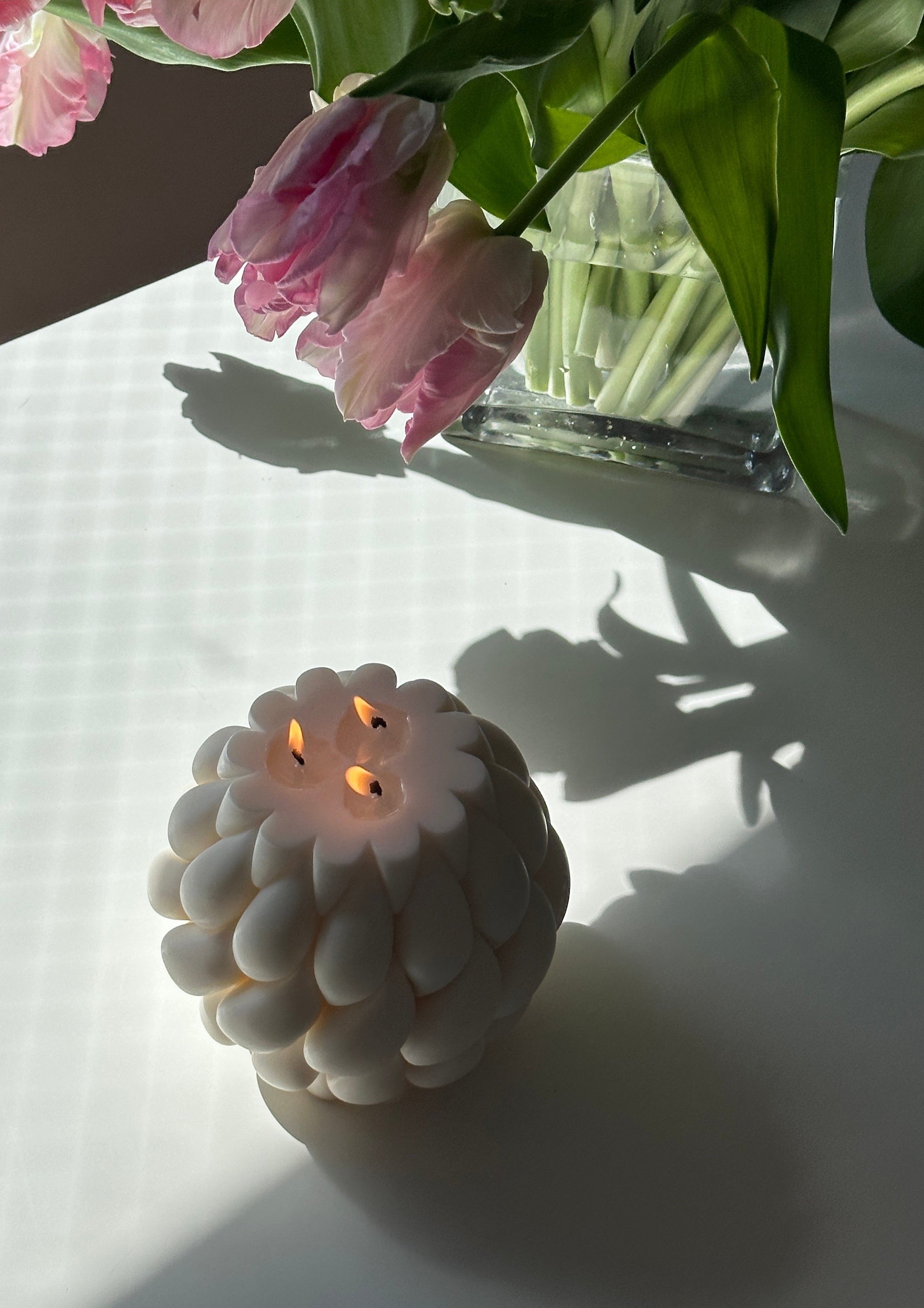 Amelia Eco Soy Candle