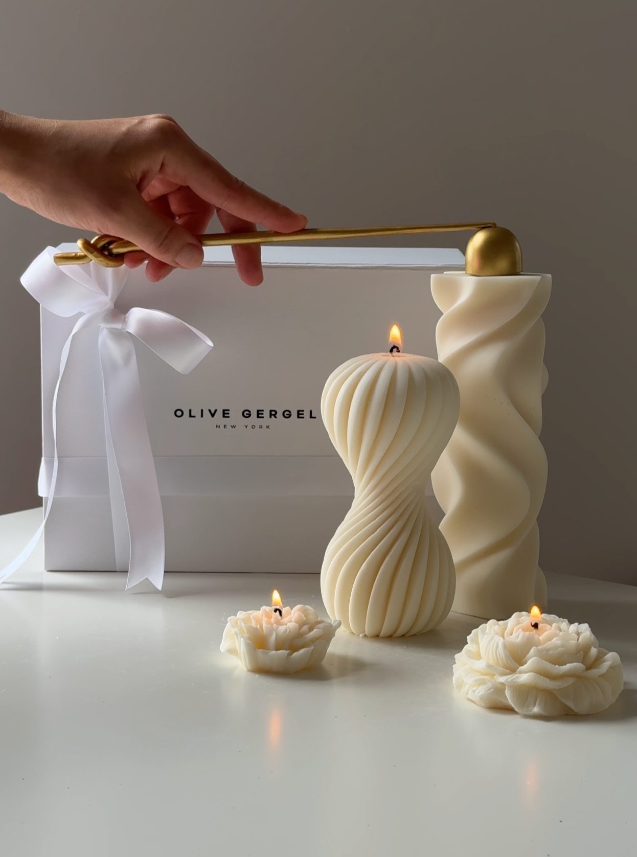 Eco Candle Gift Set #2