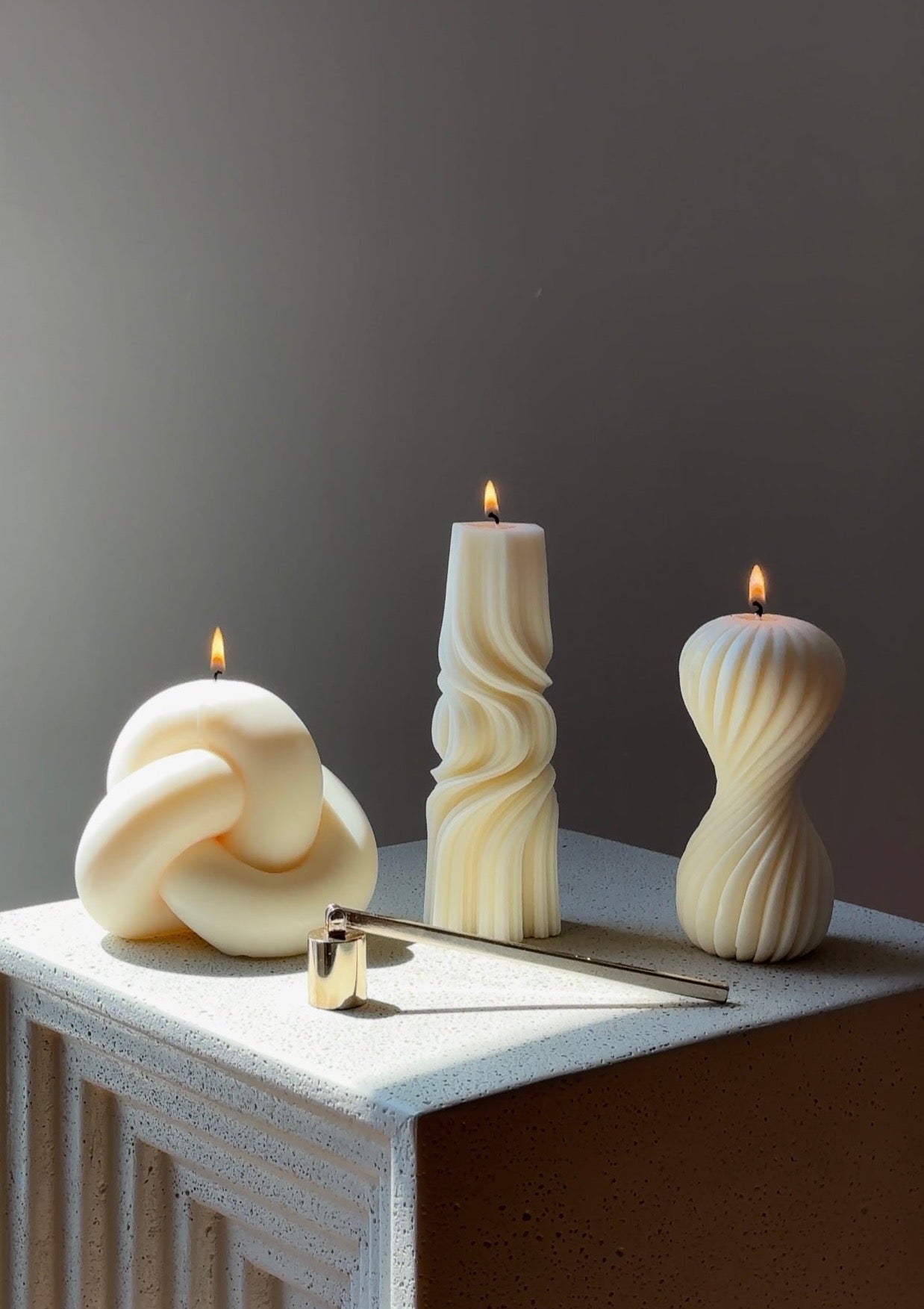 Keira Eco Soy Candle