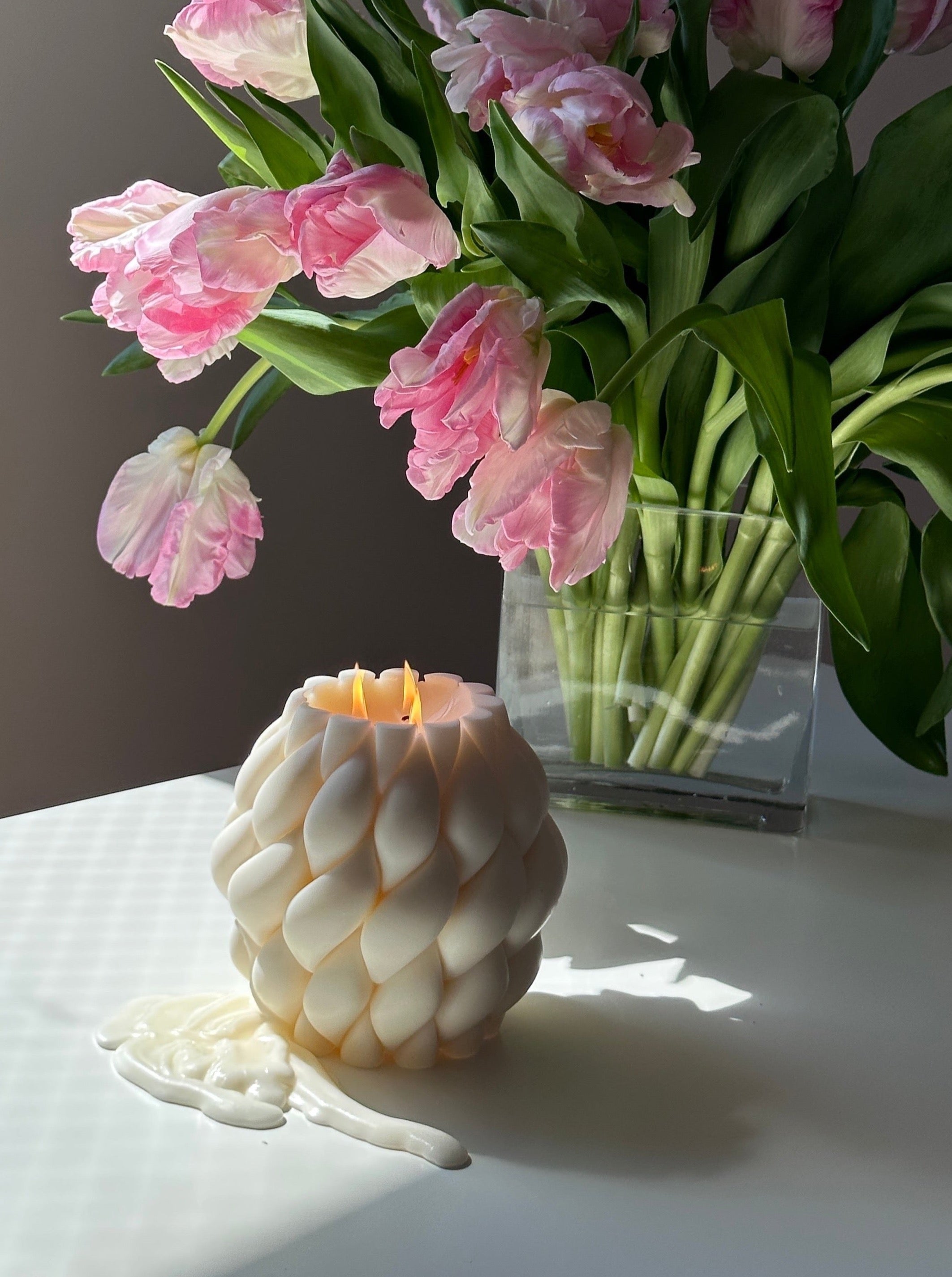 Amelia Eco Soy Candle