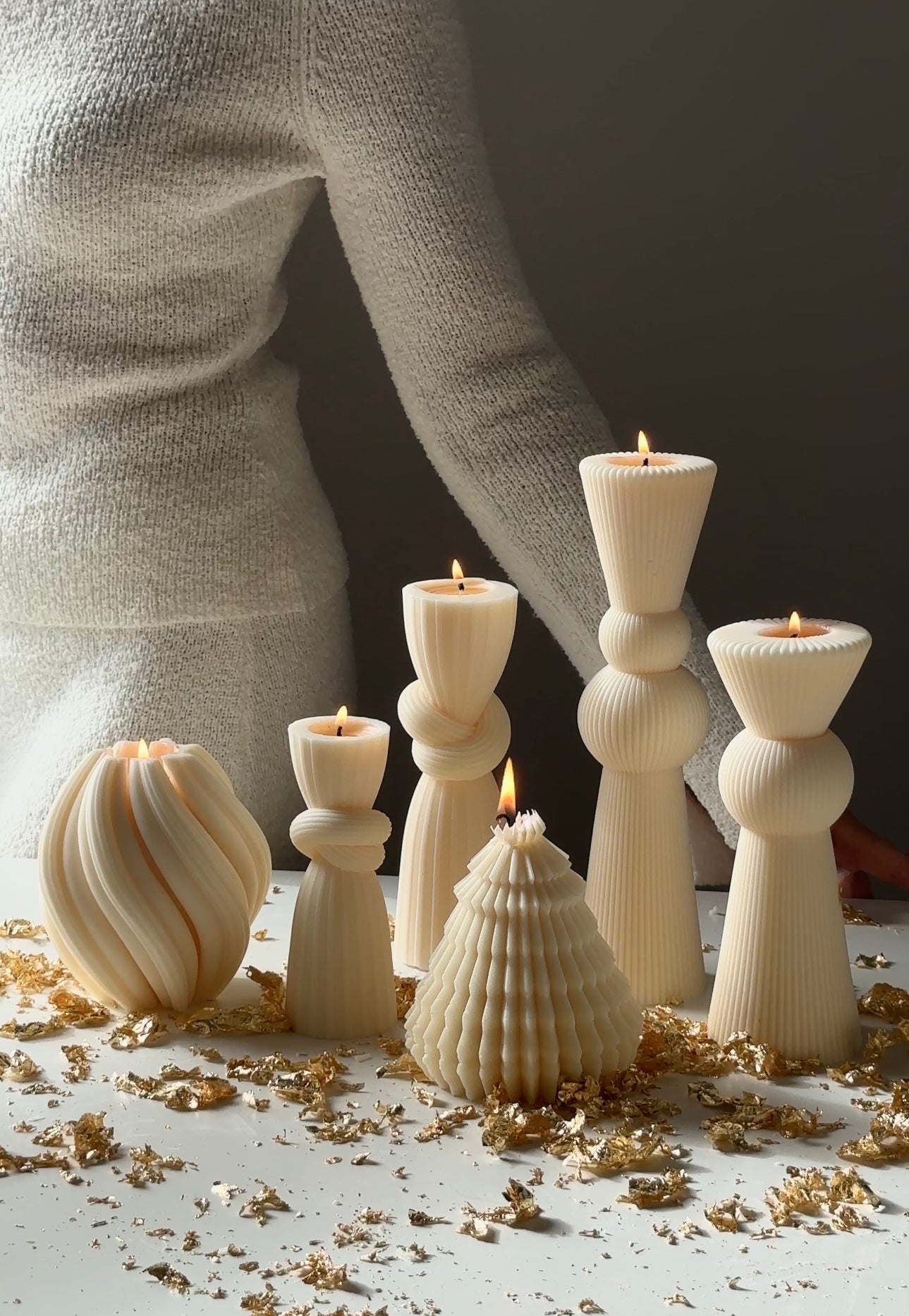 Tower Eco Candles