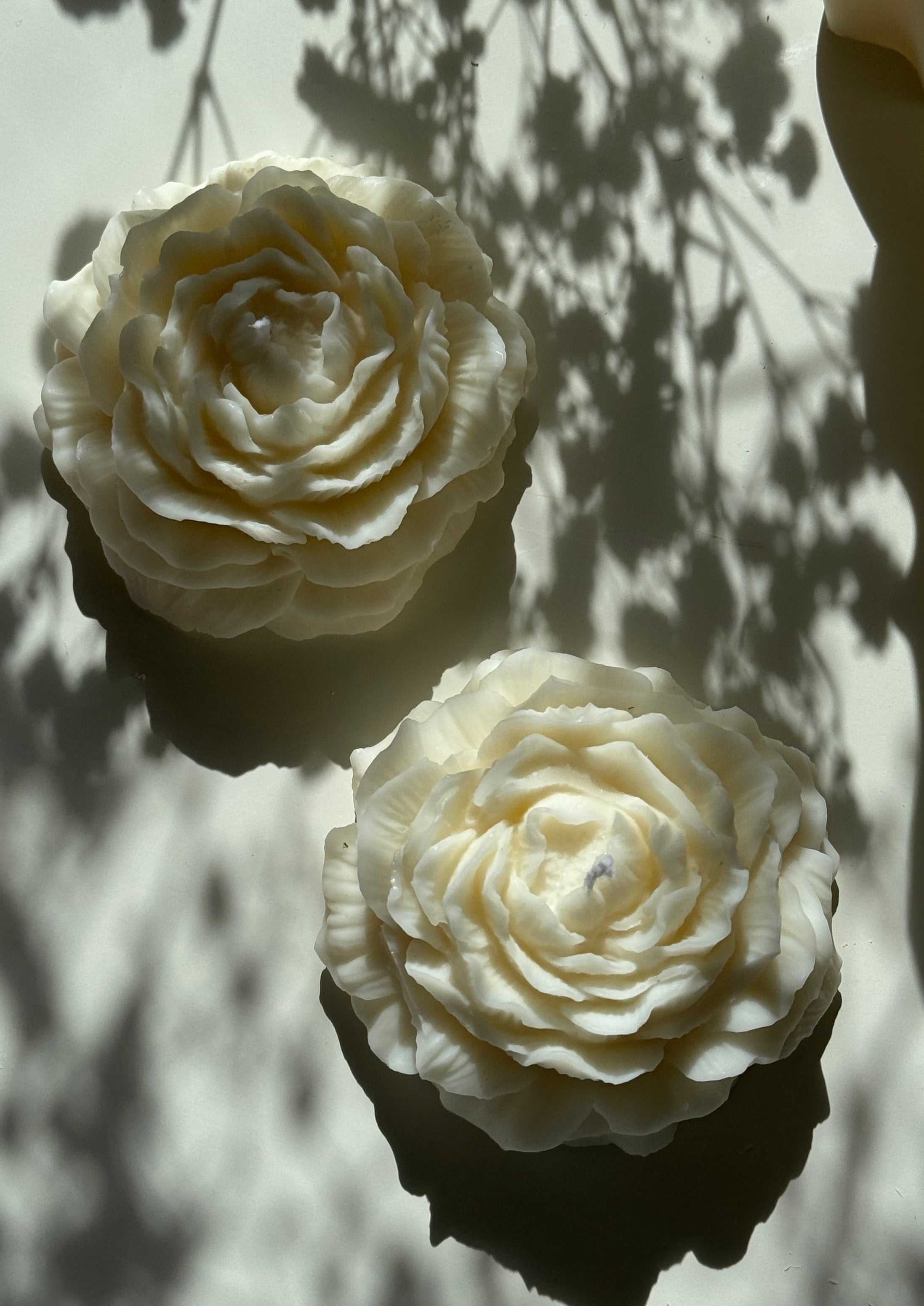Peony Eco Soy Candle