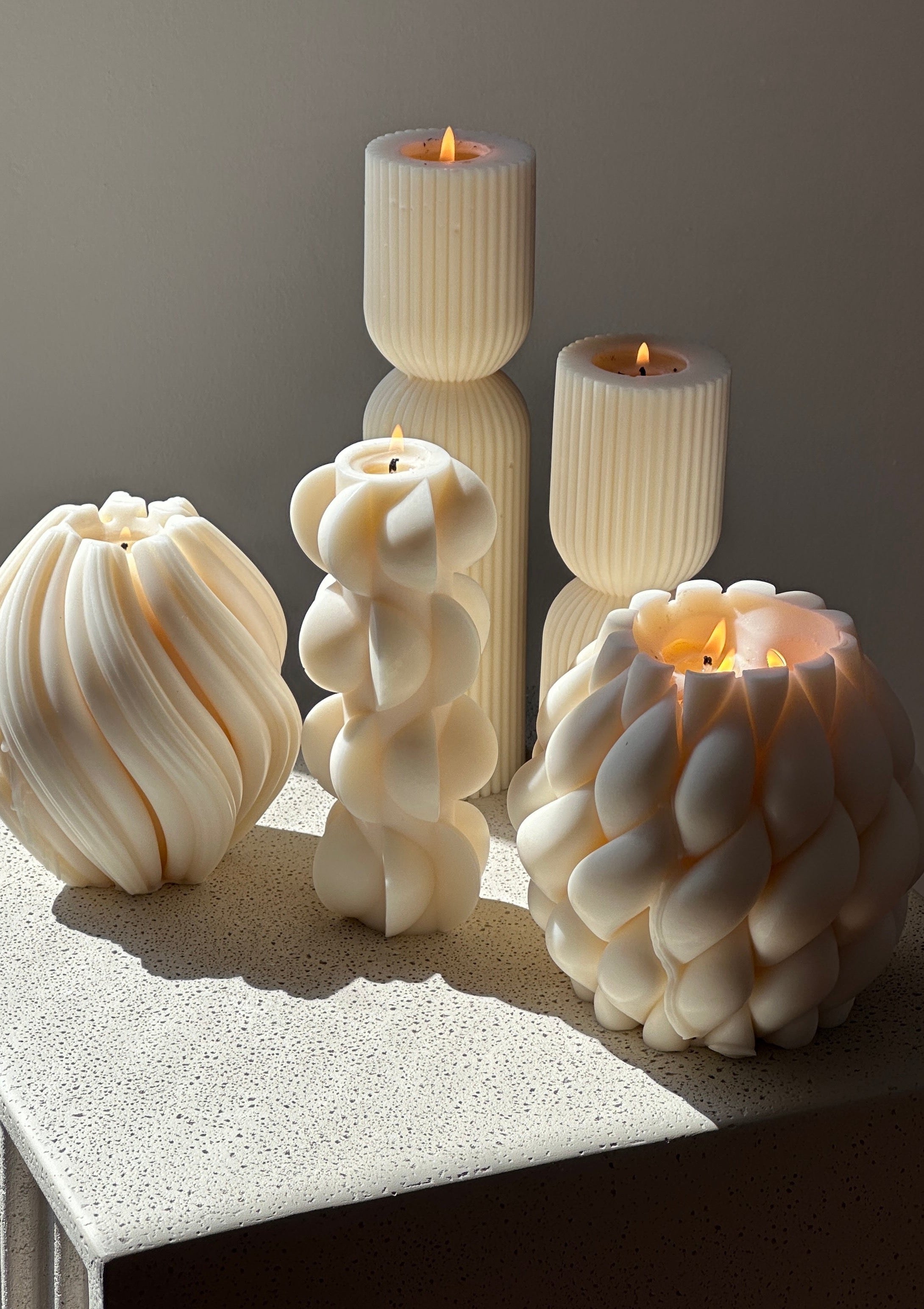 Amelia Eco Soy Candle