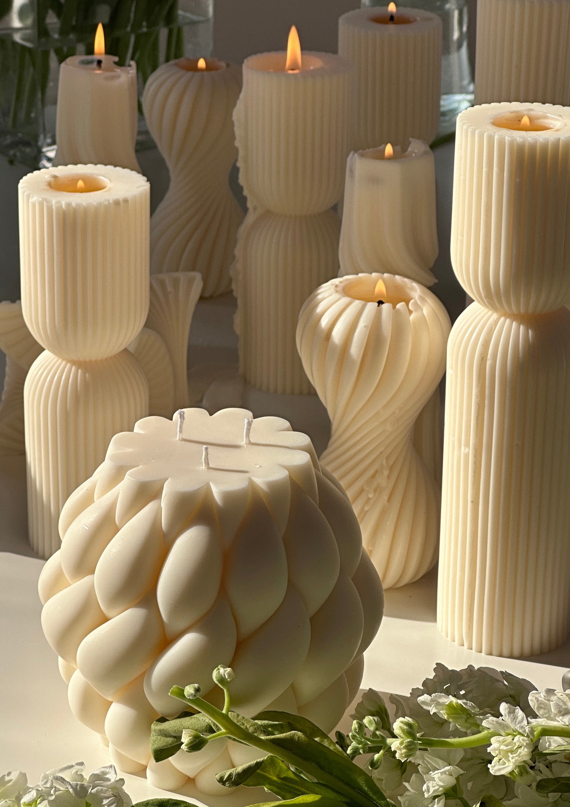 Amelia Eco Soy Candle