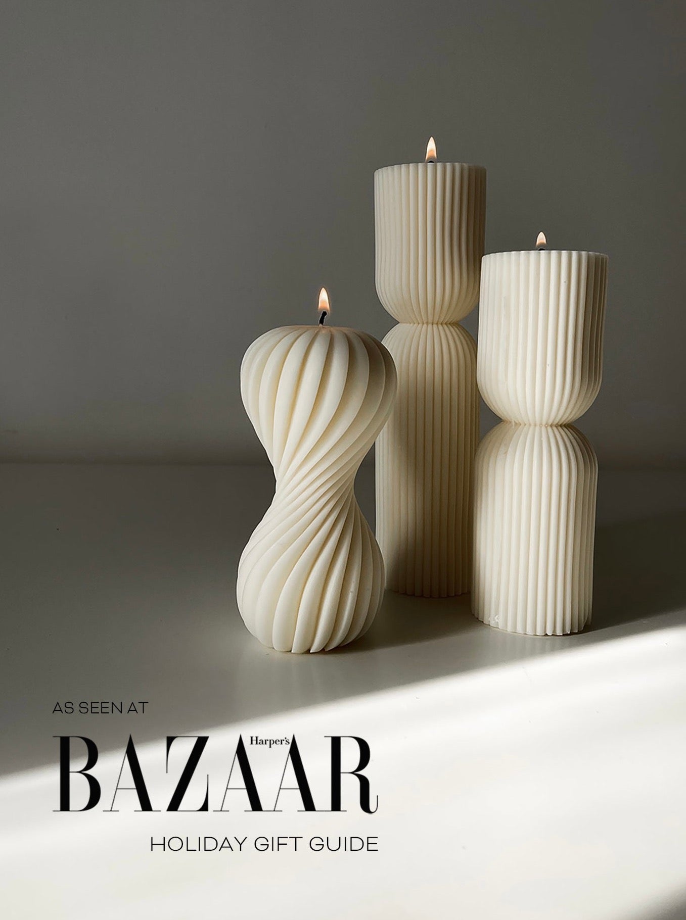 Sadie Eco Soy Candle