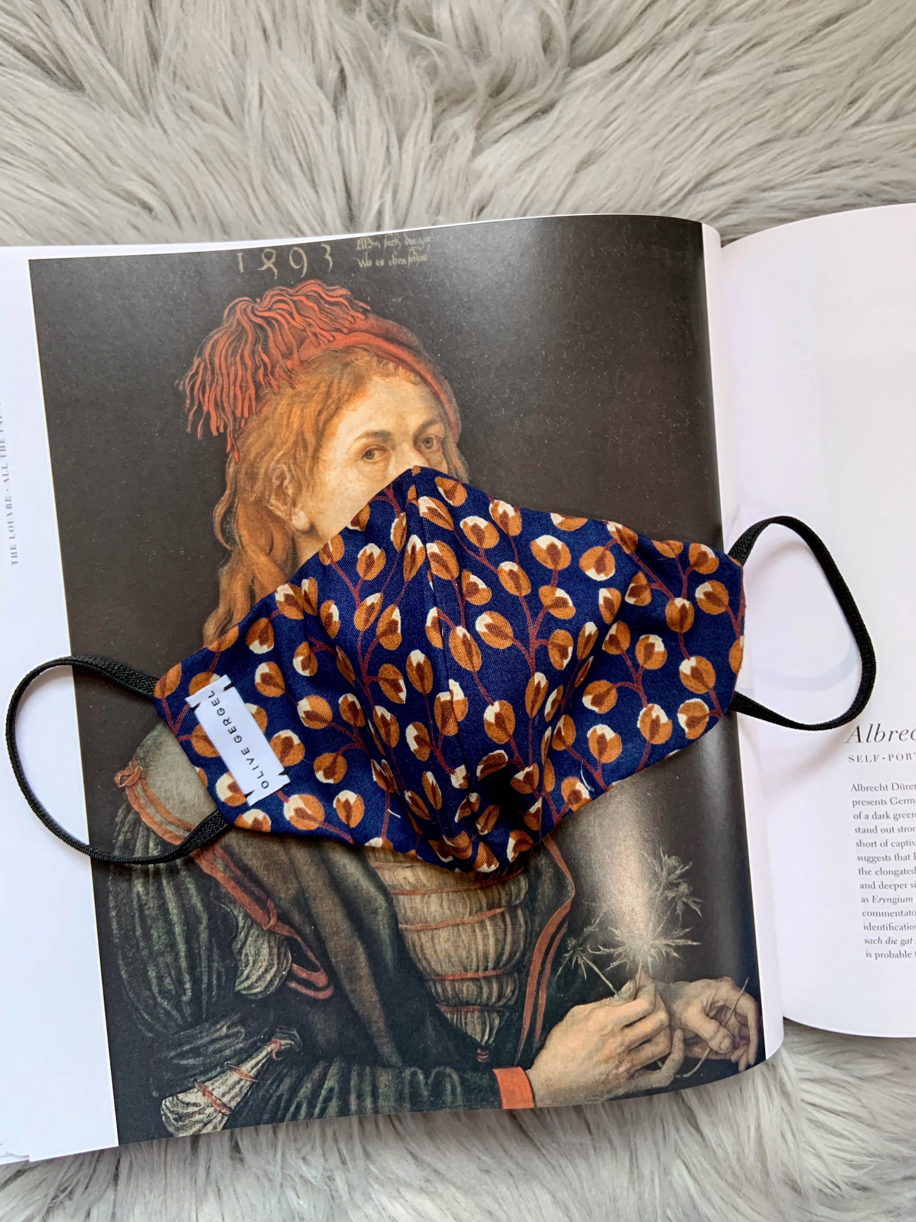 Rising Cotton Mask