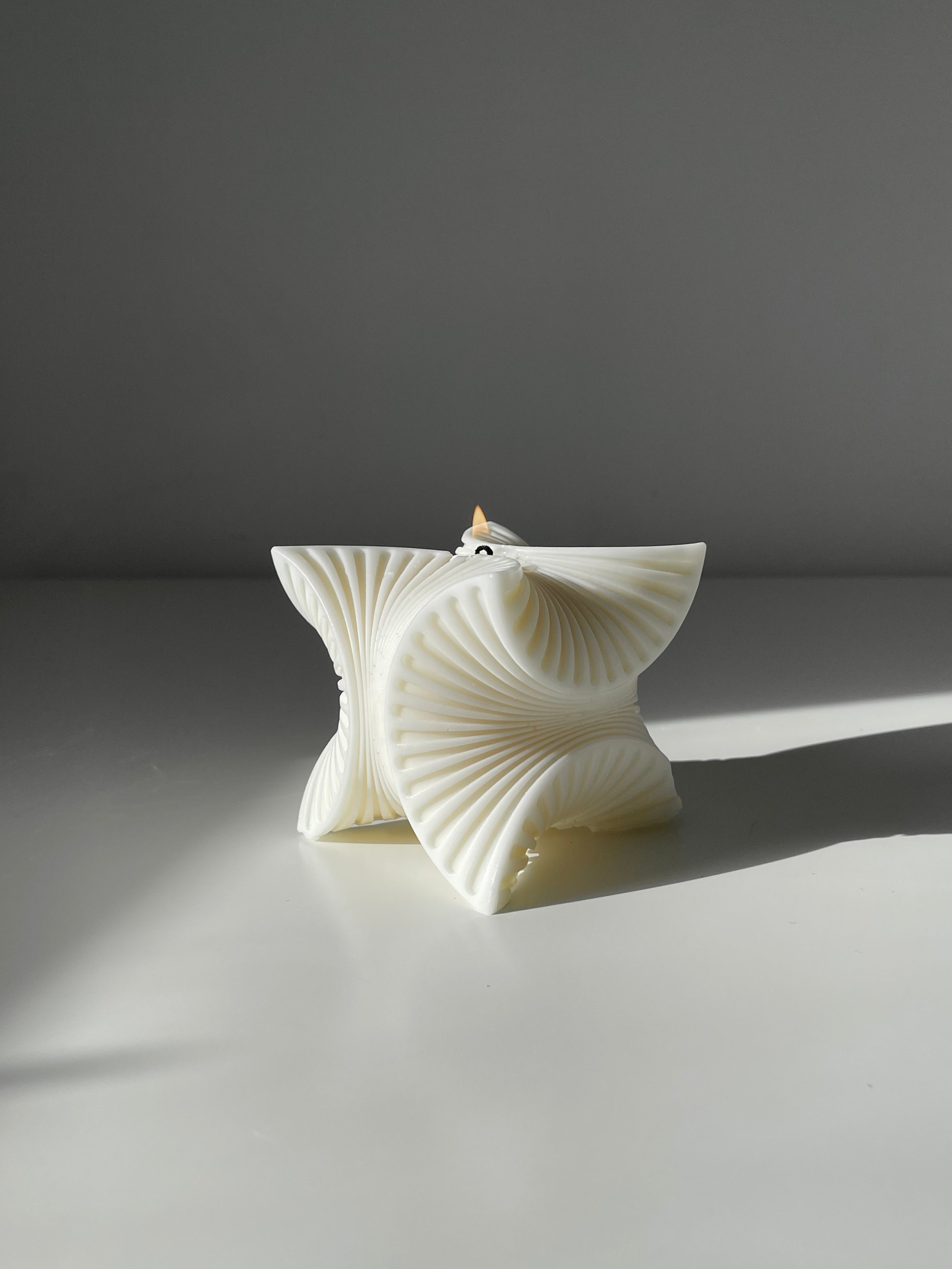 Ivy Eco Soy Candle