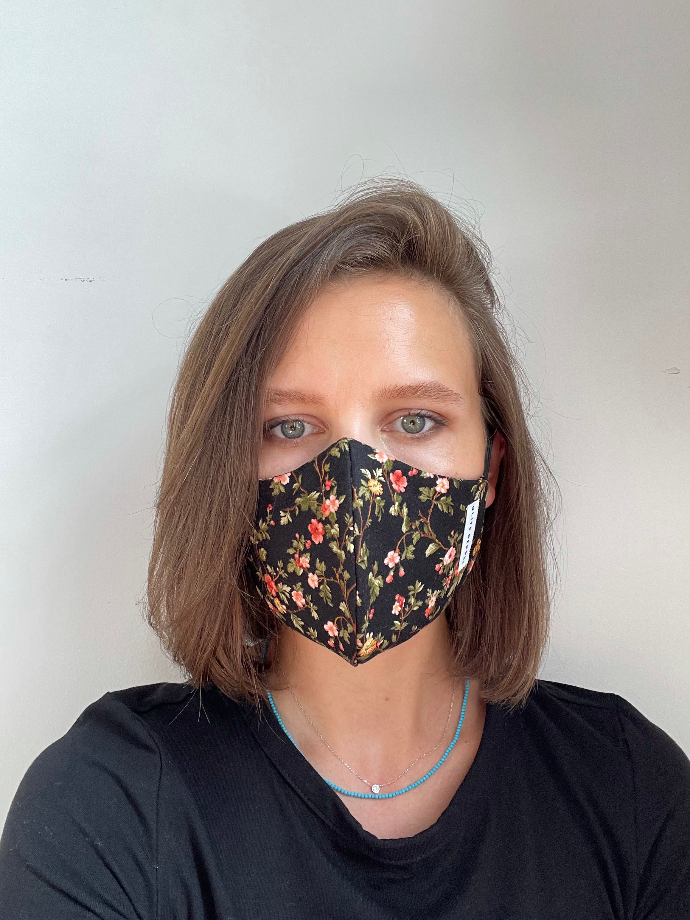 Secret Garden 🪴 Cotton Mask