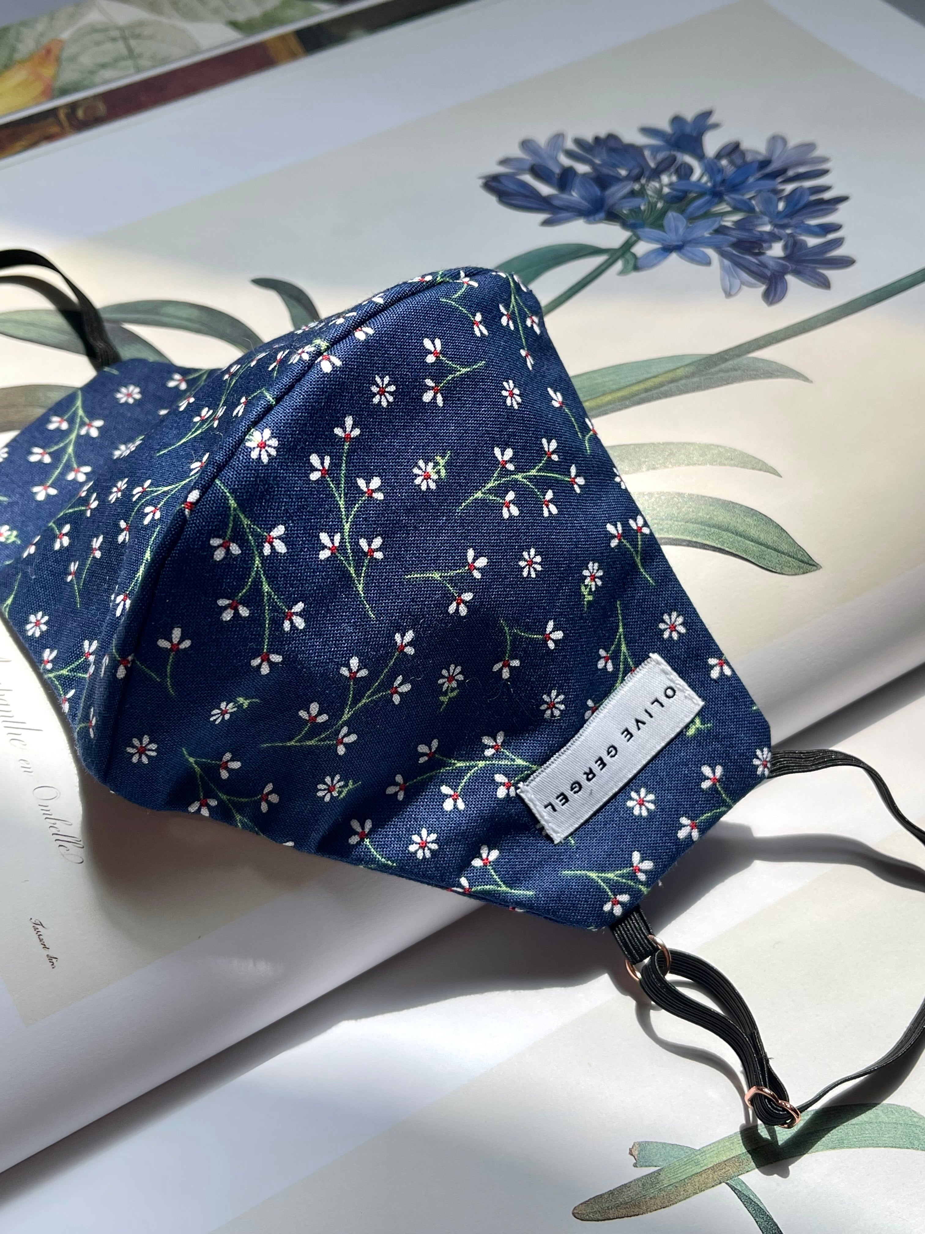 Napa Valley Cotton Mask