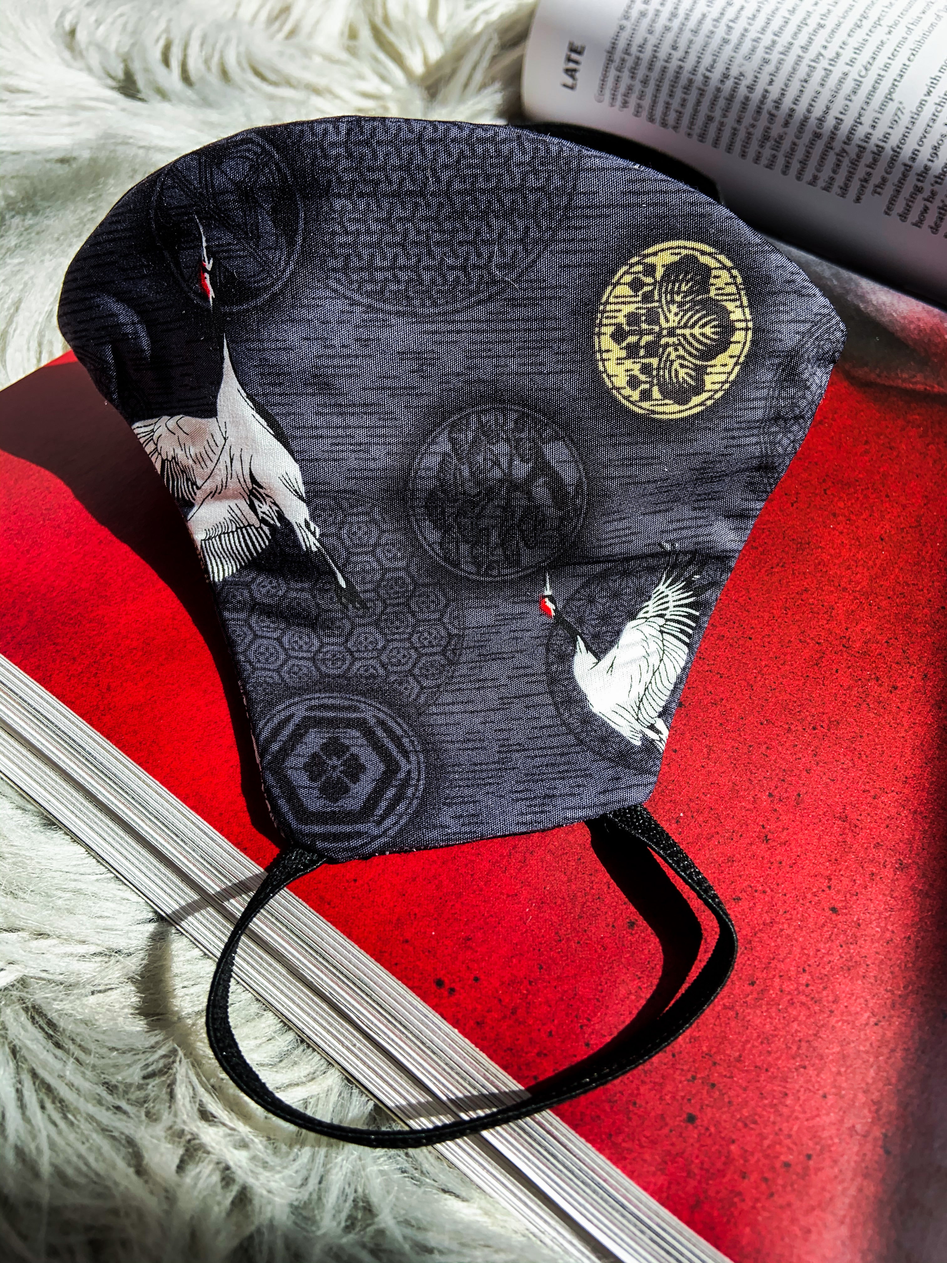 Spirit of Nippon Cotton Mask