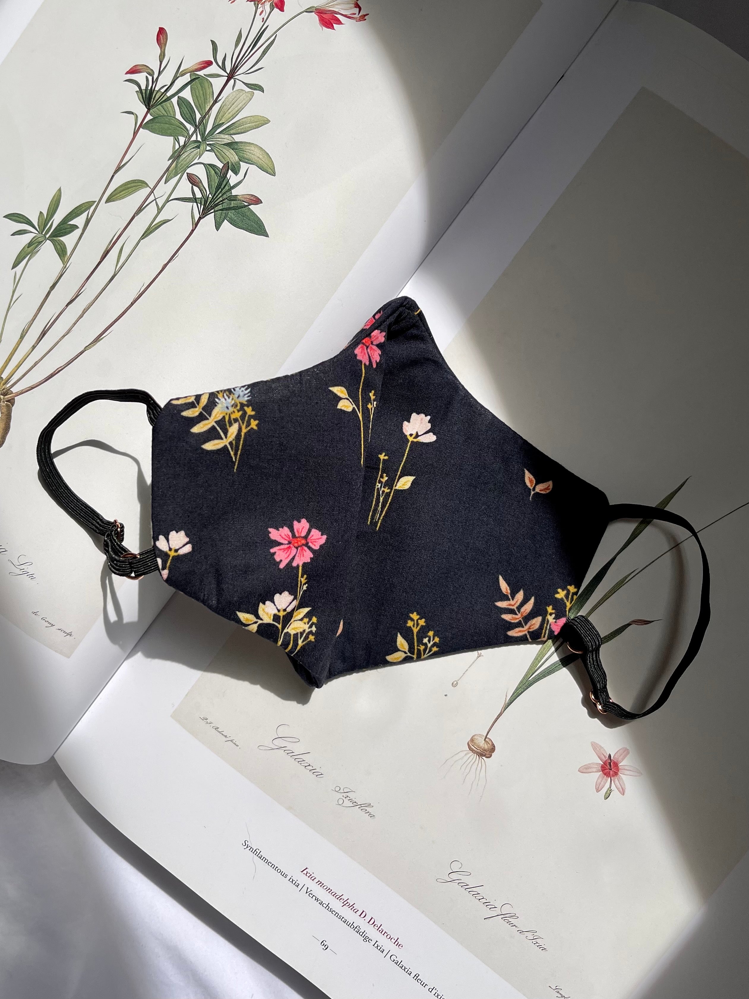 Normandy Cotton Mask