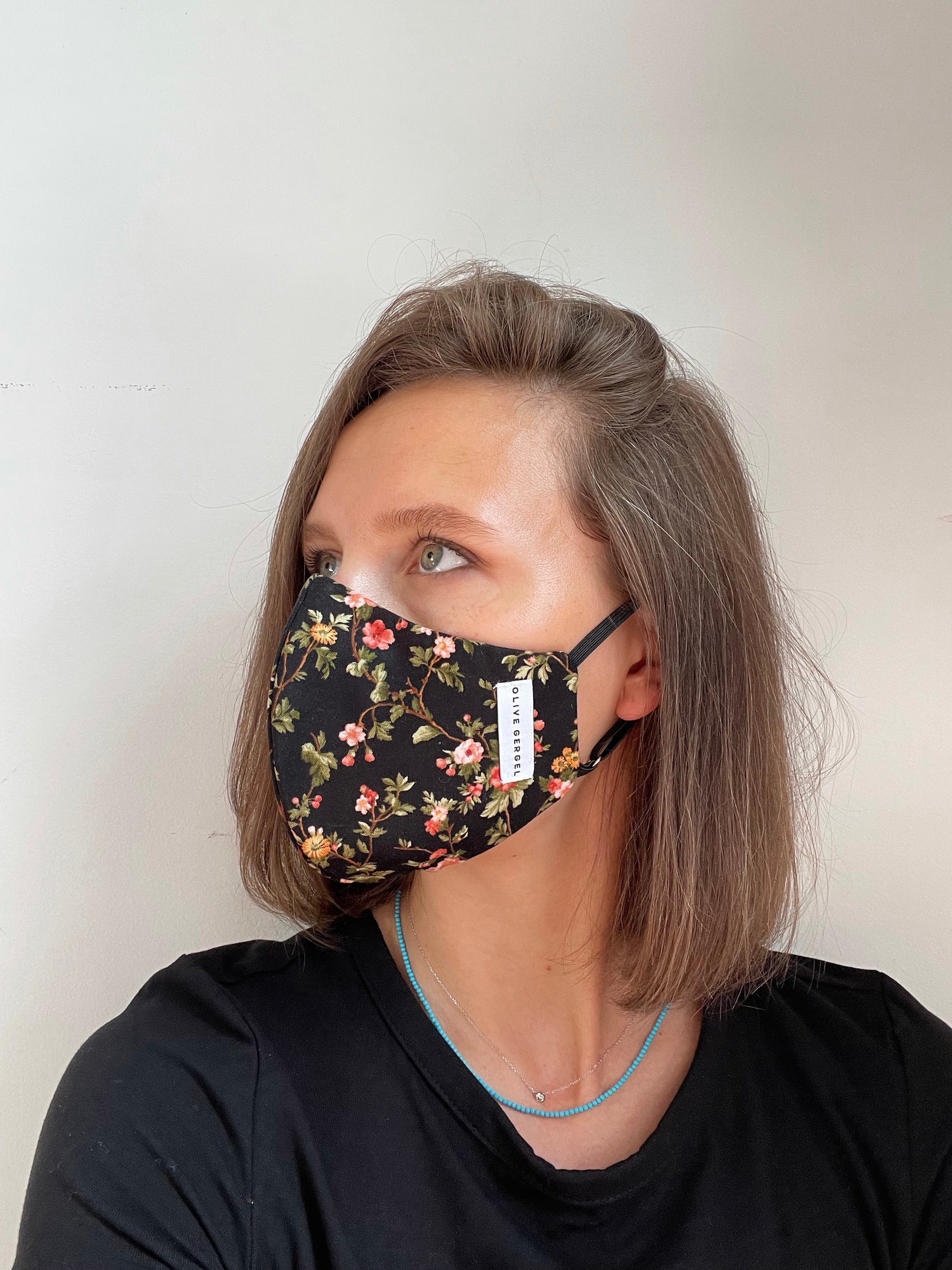 Secret Garden 🪴 Cotton Mask