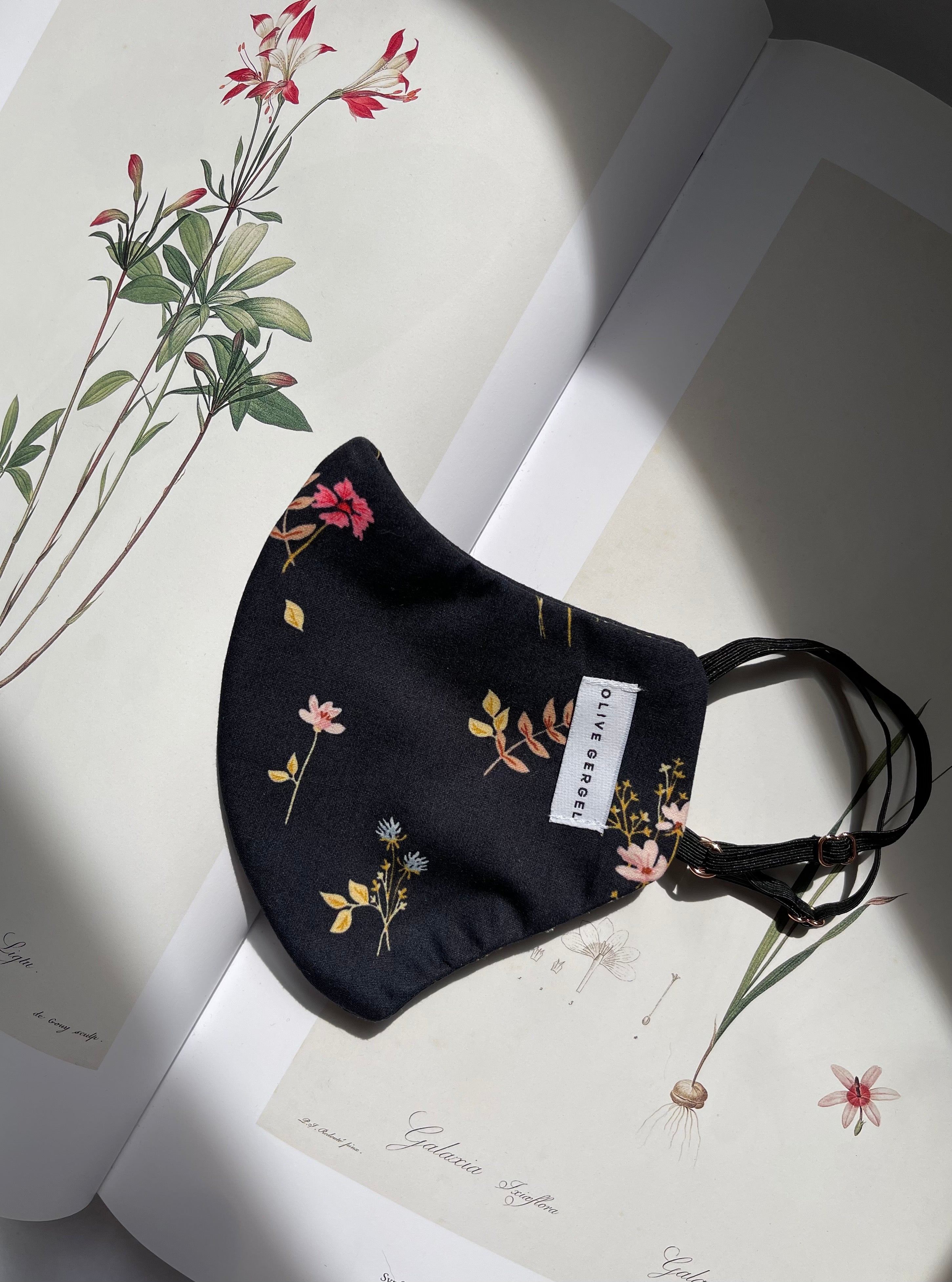 Normandy Cotton Mask