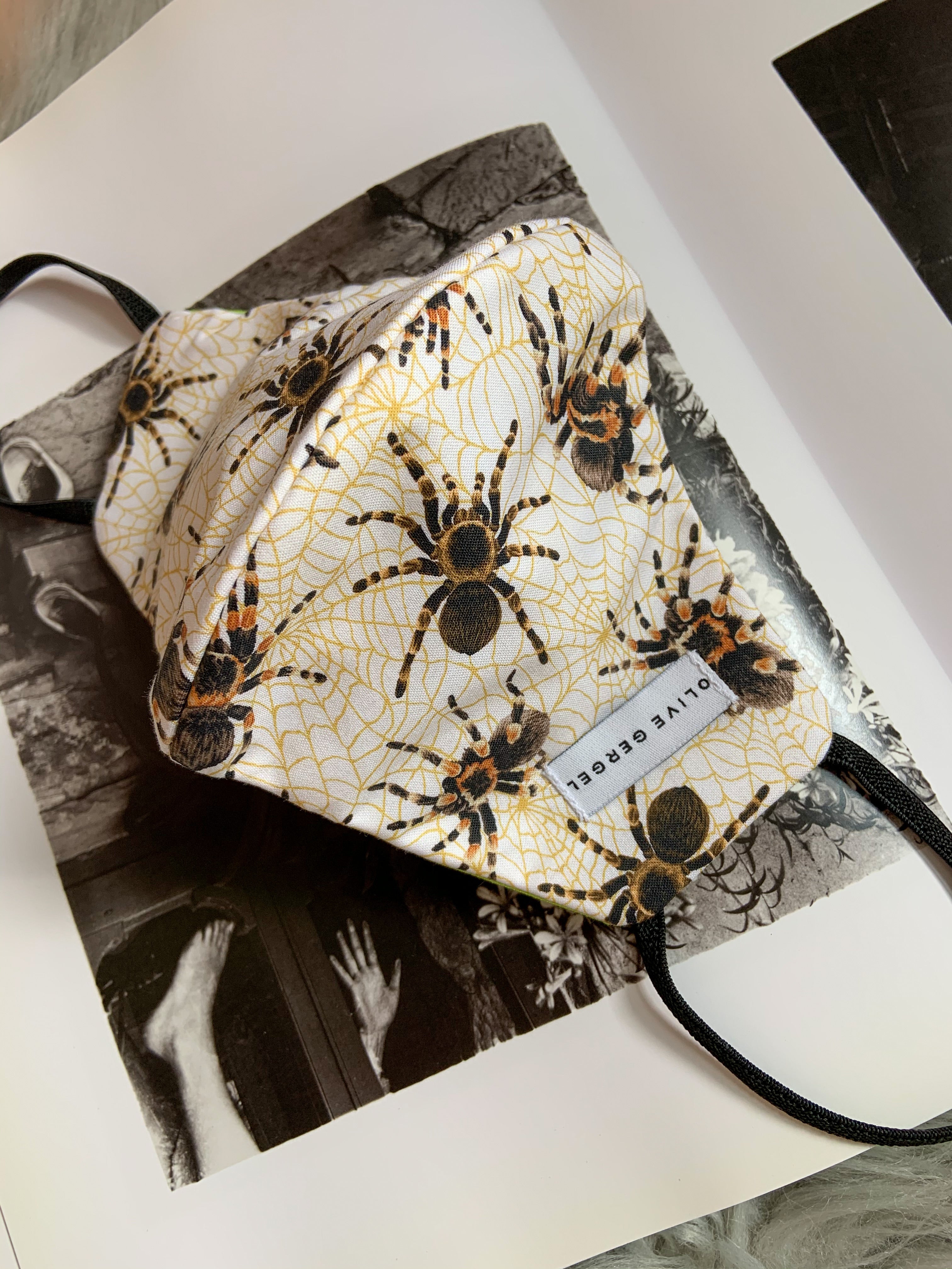 One Bite 🕷 Cotton Mask