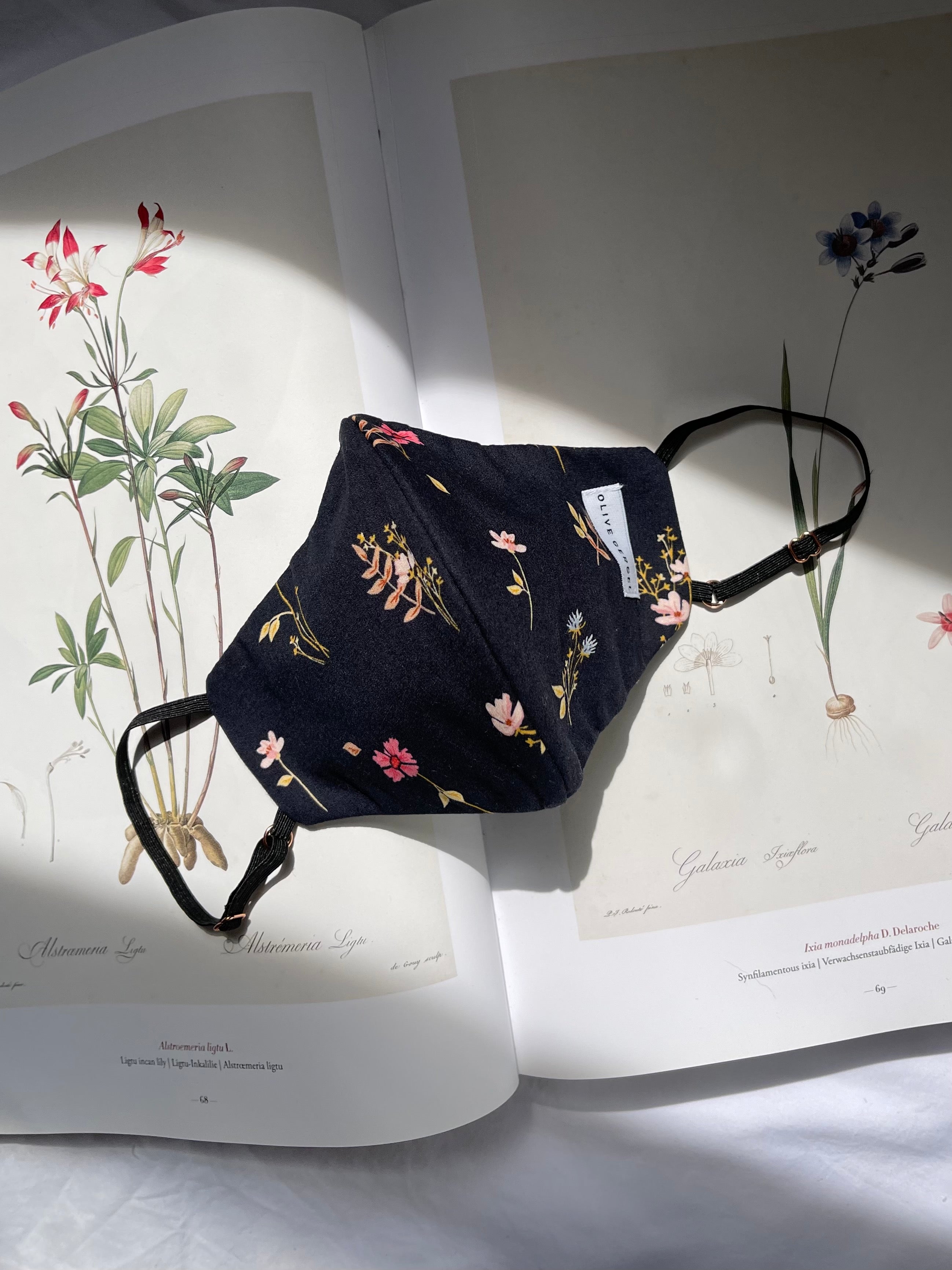 Normandy Cotton Mask