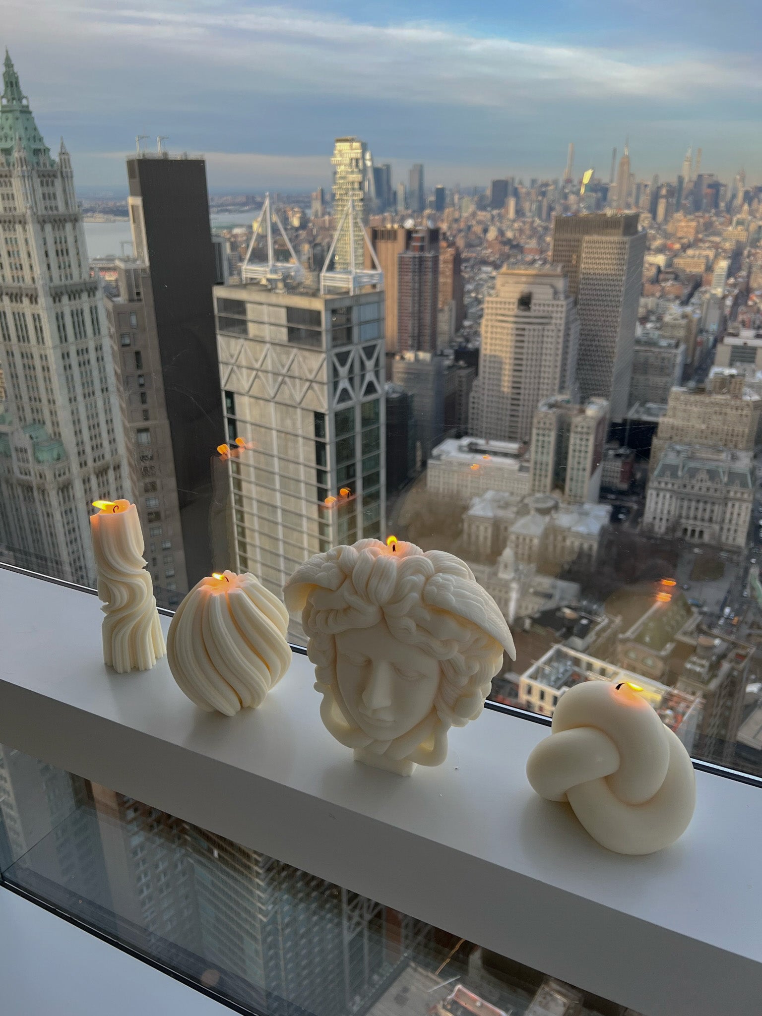 Keira Eco Soy Candle