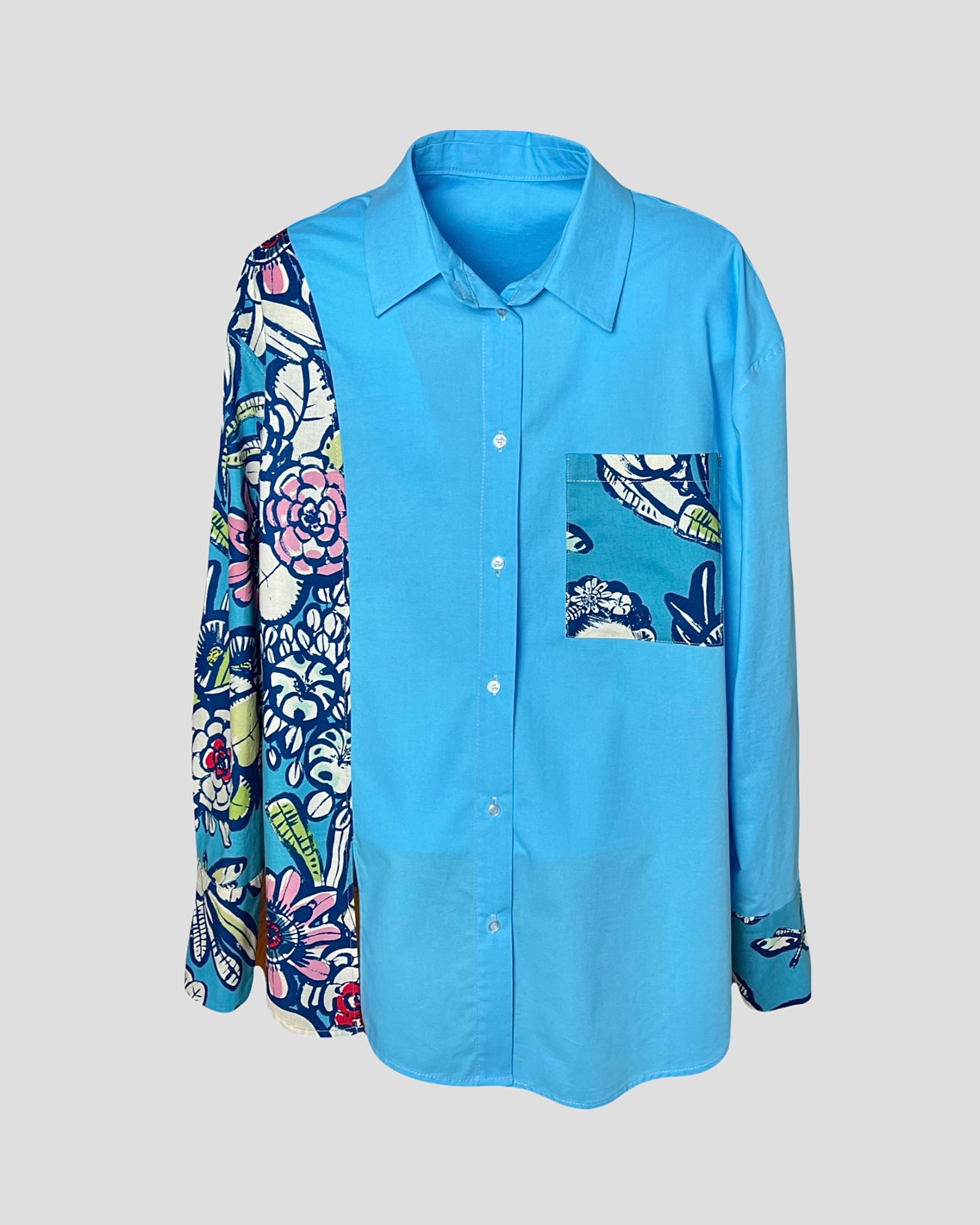 Frida Kahlo Cotton Shirt