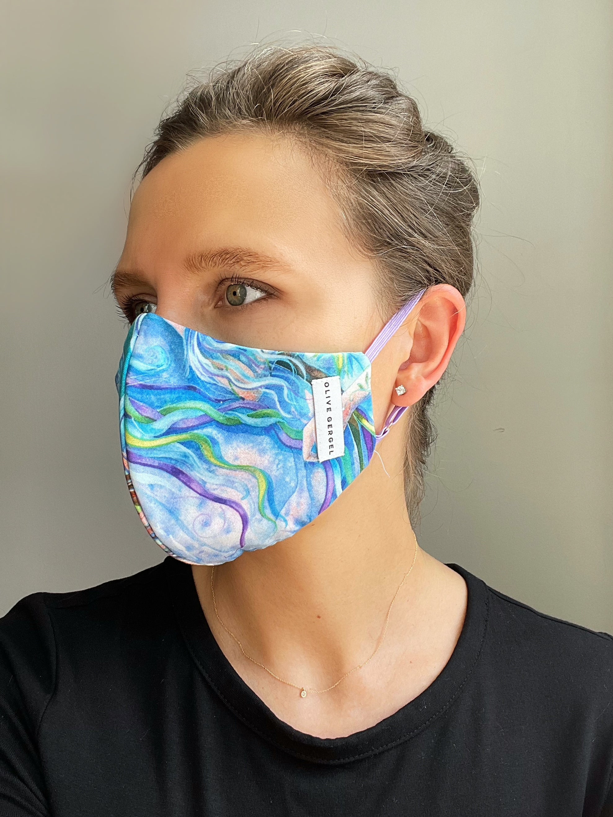 Be Your Own Unicorn 🦄 Cotton Mask