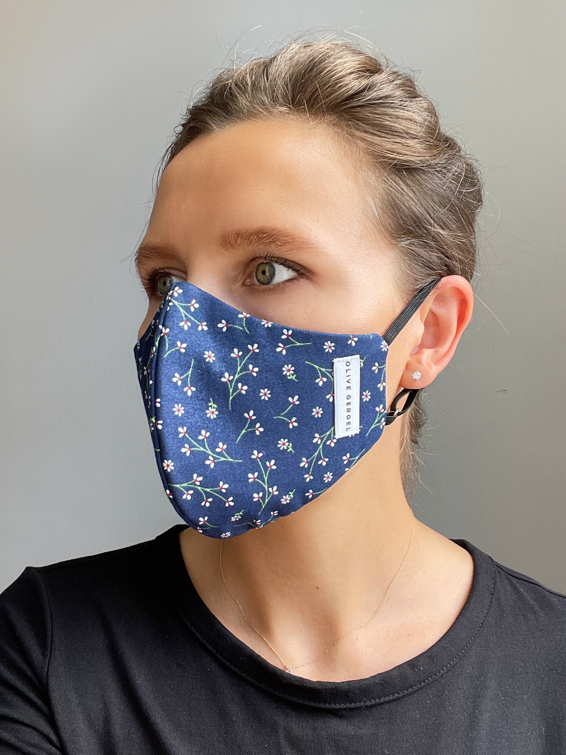 Napa Valley Cotton Mask