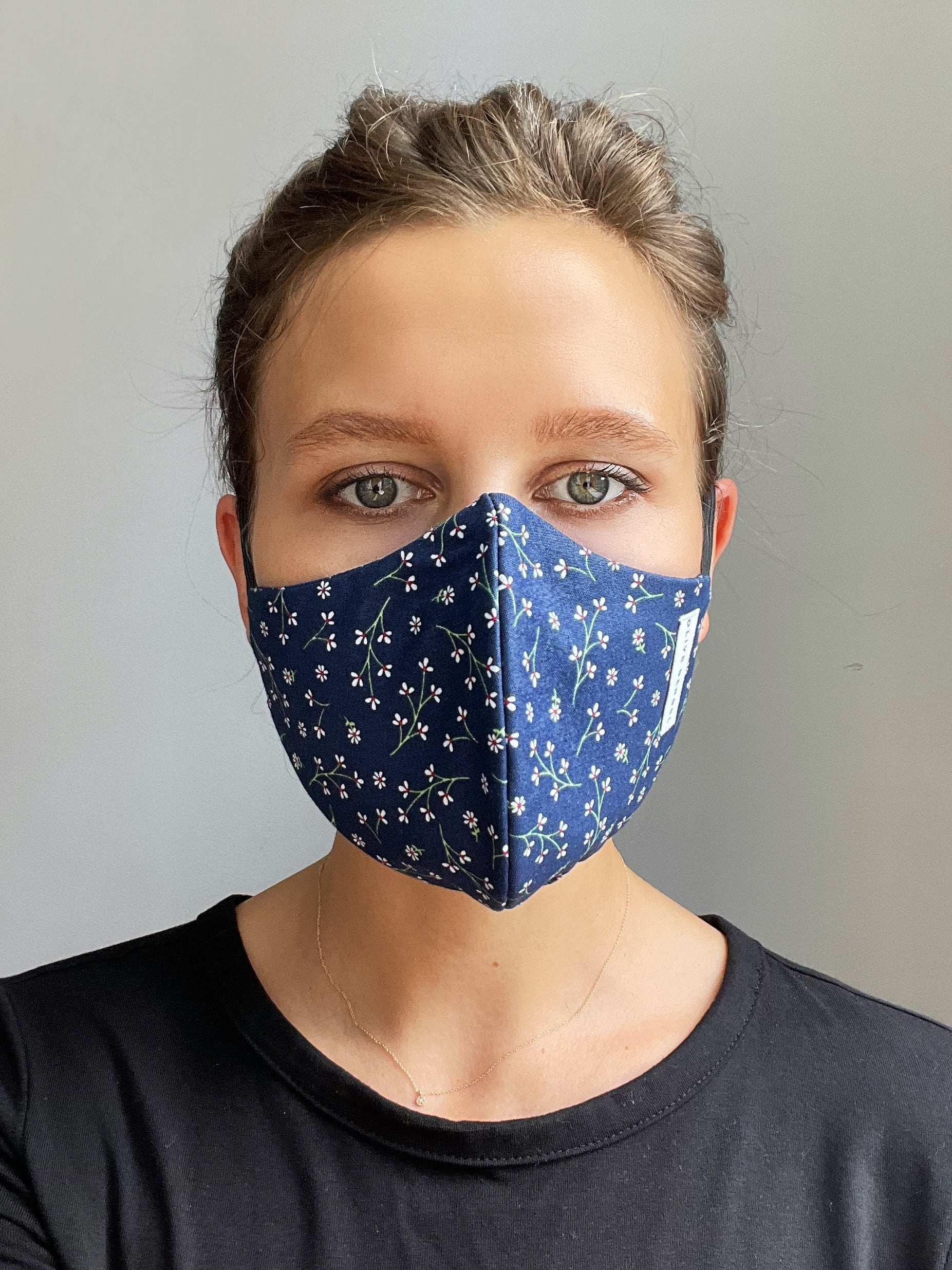 Napa Valley Cotton Mask