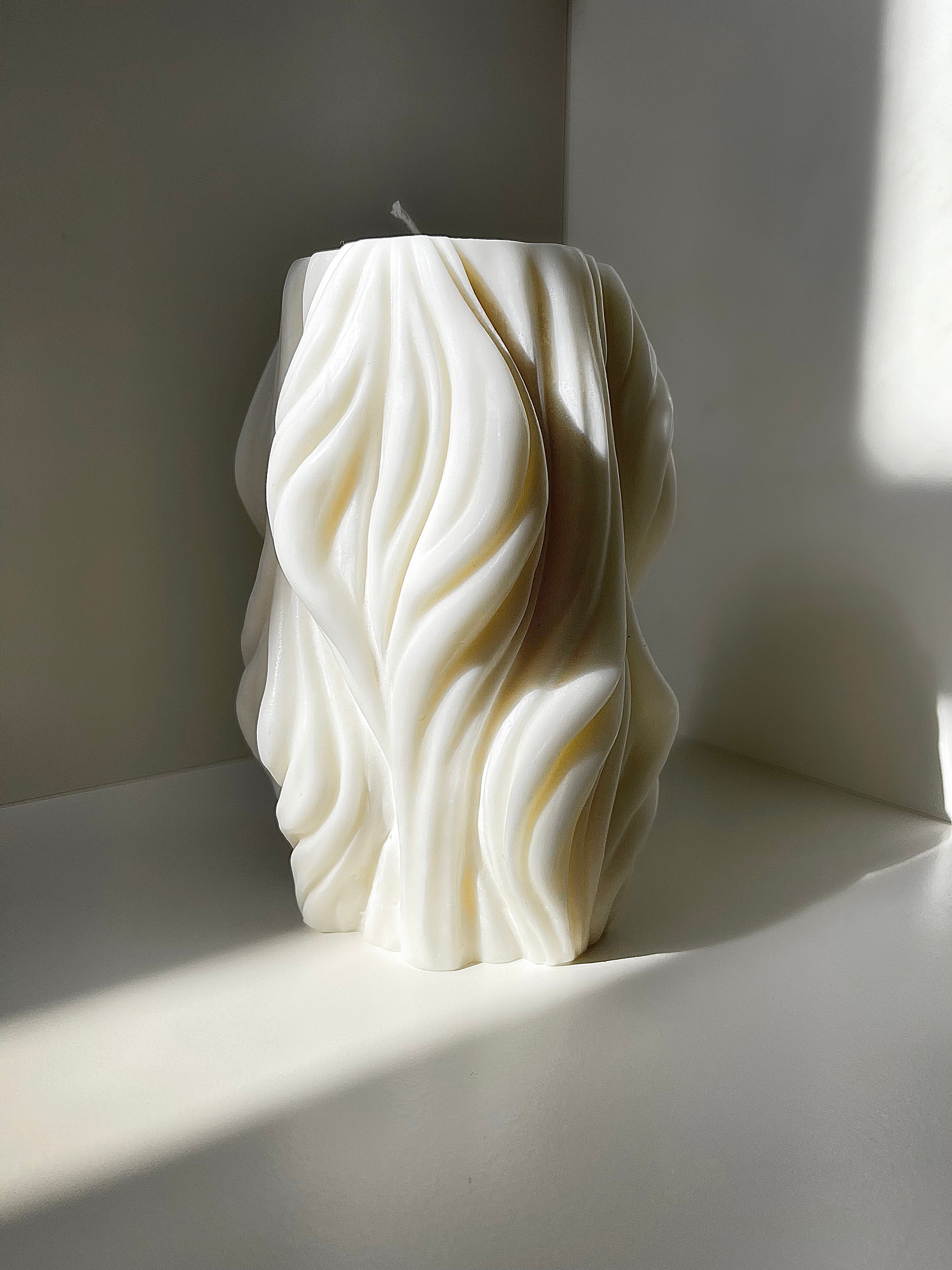 Olive Eco Soy Candle