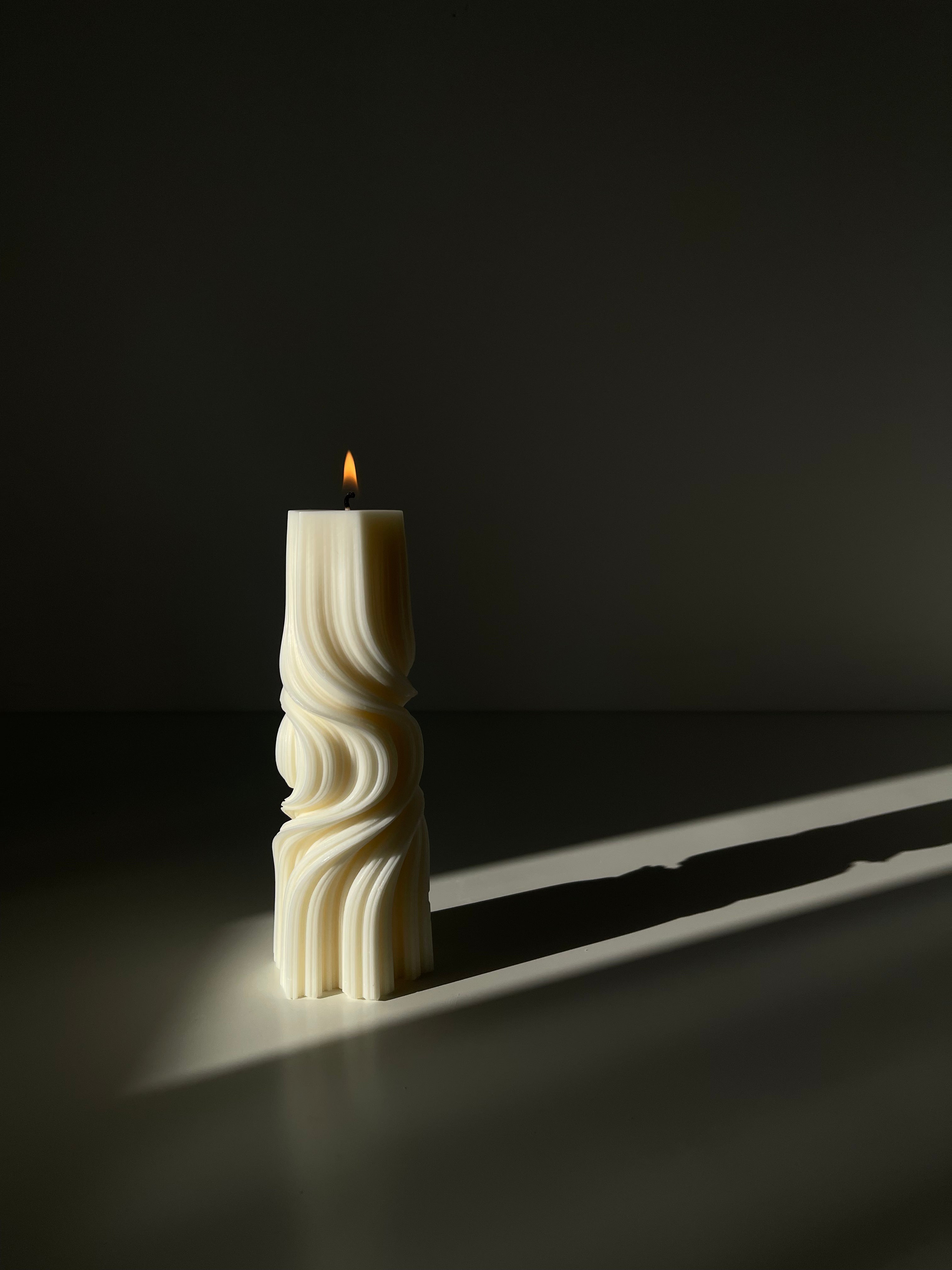 Naomi Eco Soy Candle