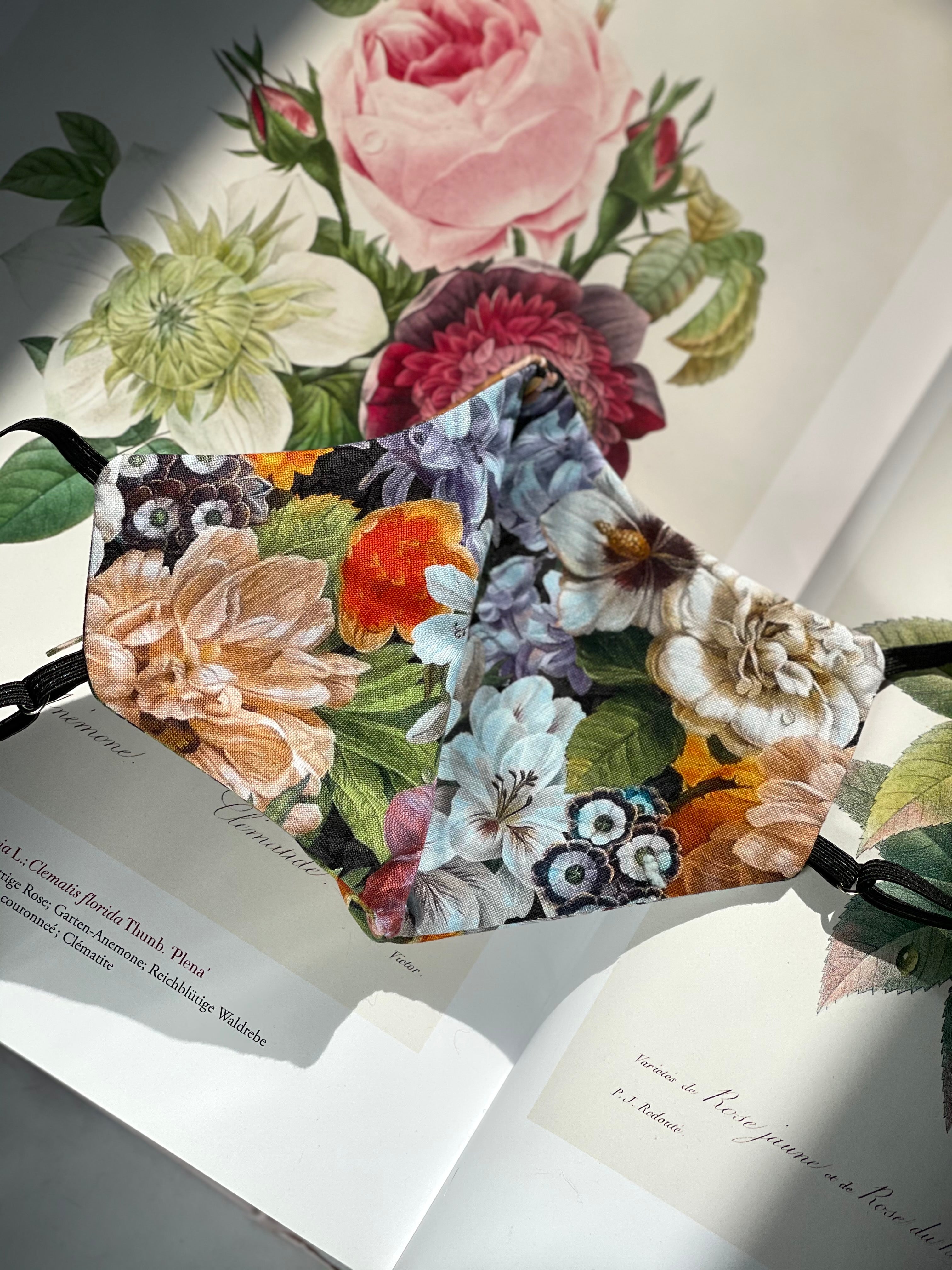 Ode to Spring Cotton Mask