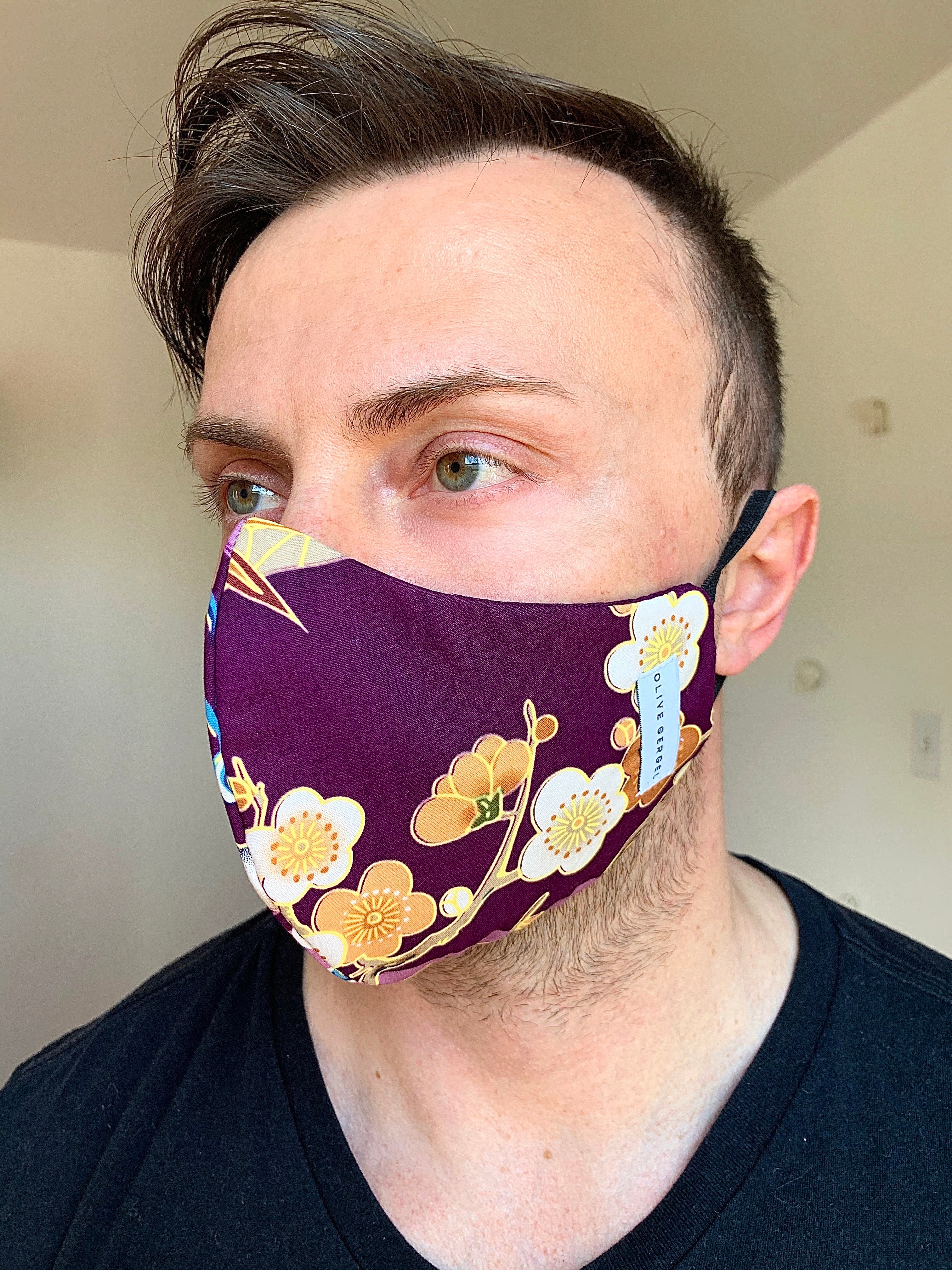 Ukiyo Cotton Mask đ