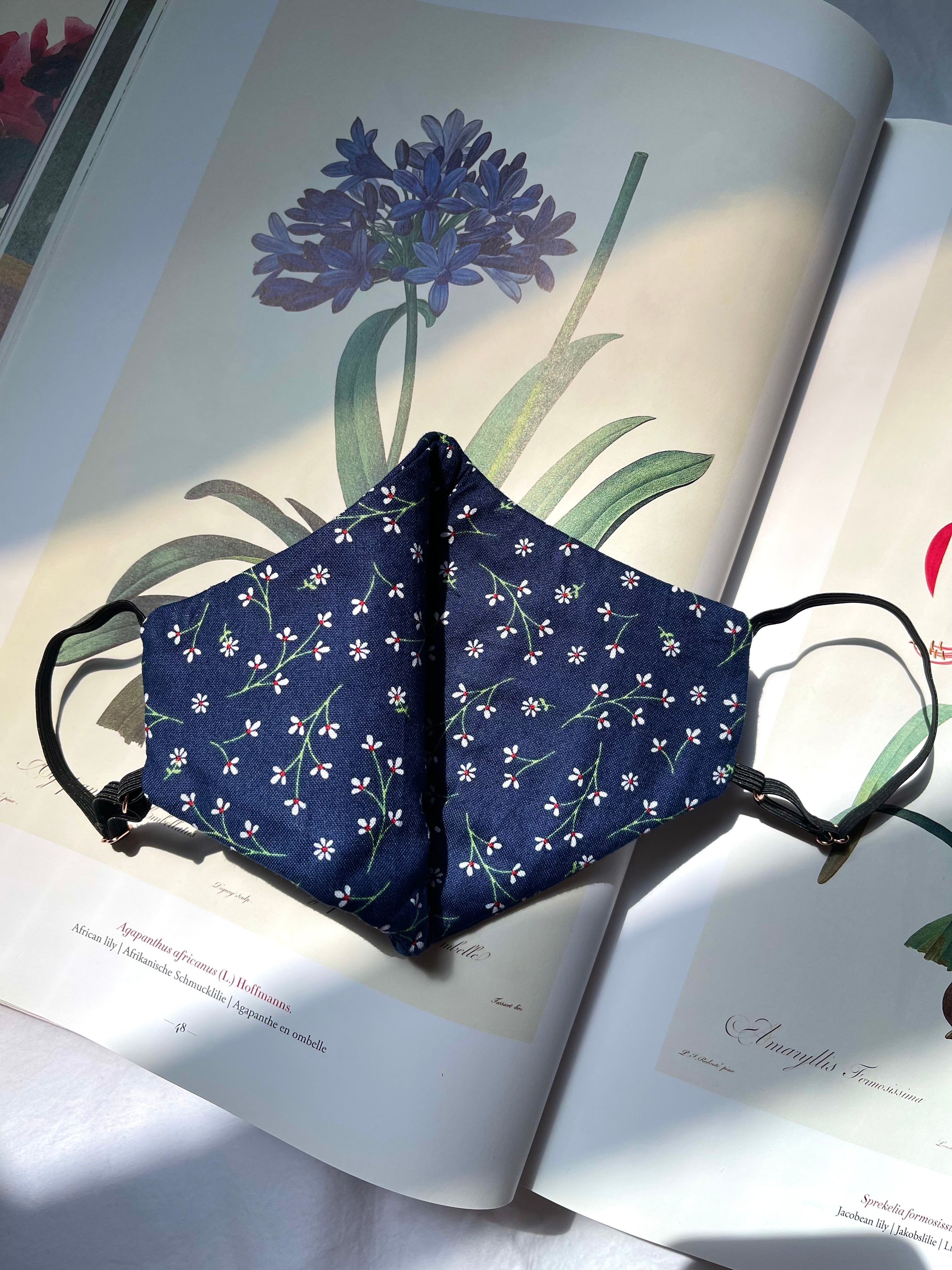 Napa Valley Cotton Mask