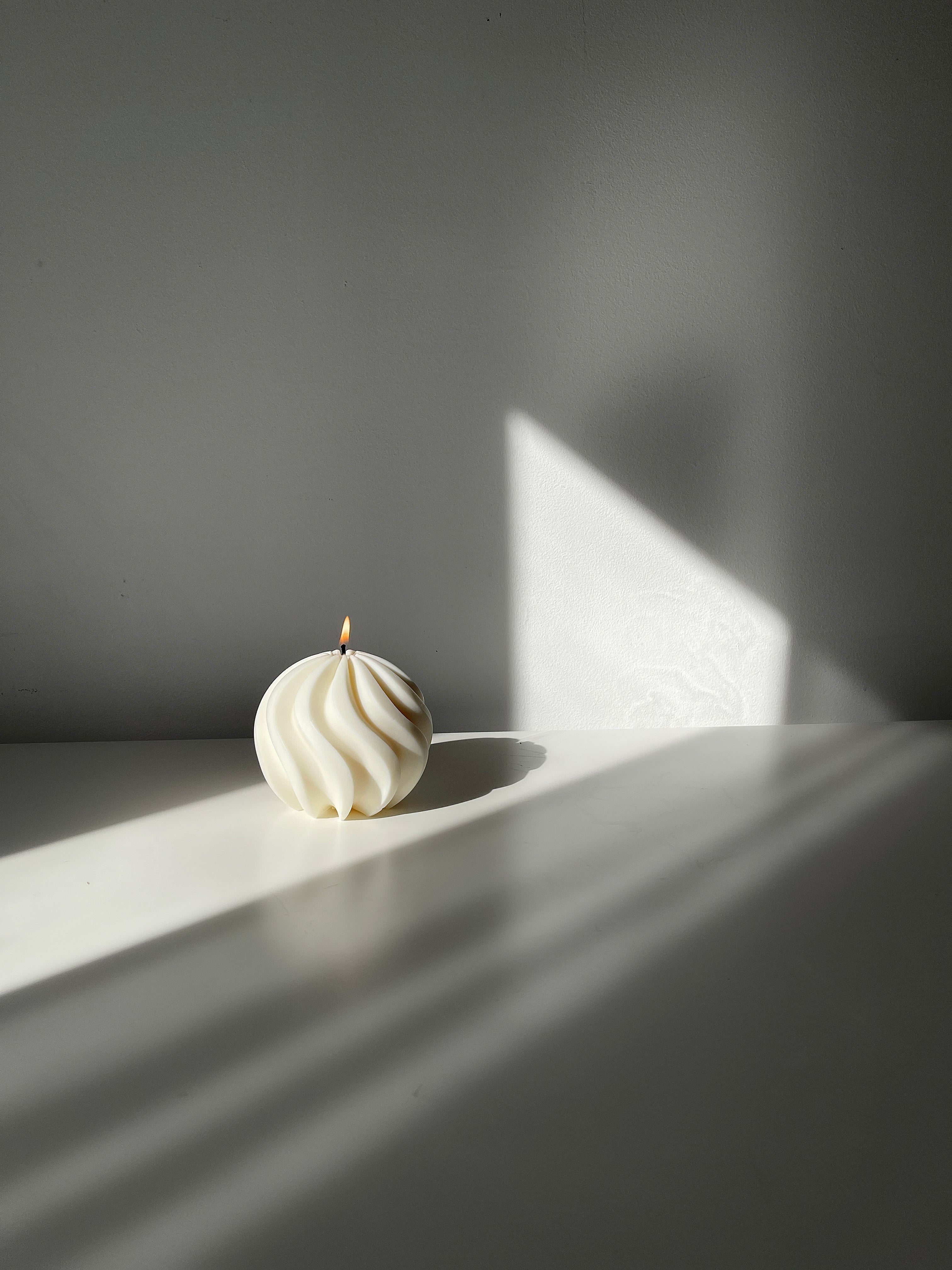 Iva Eco Soy Candle