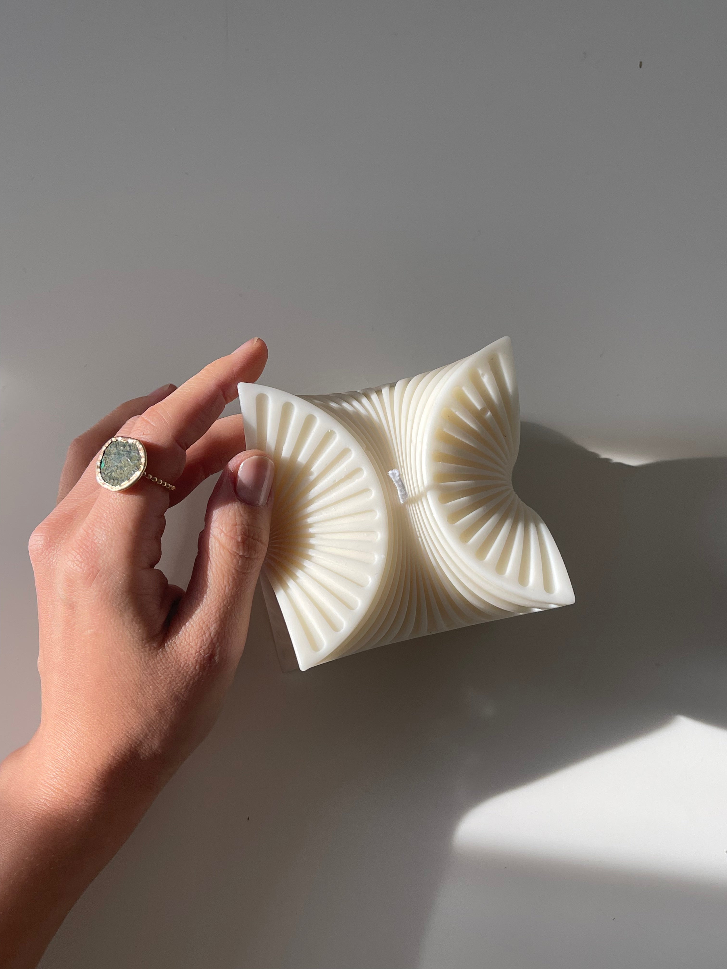 Ivy Eco Soy Candle