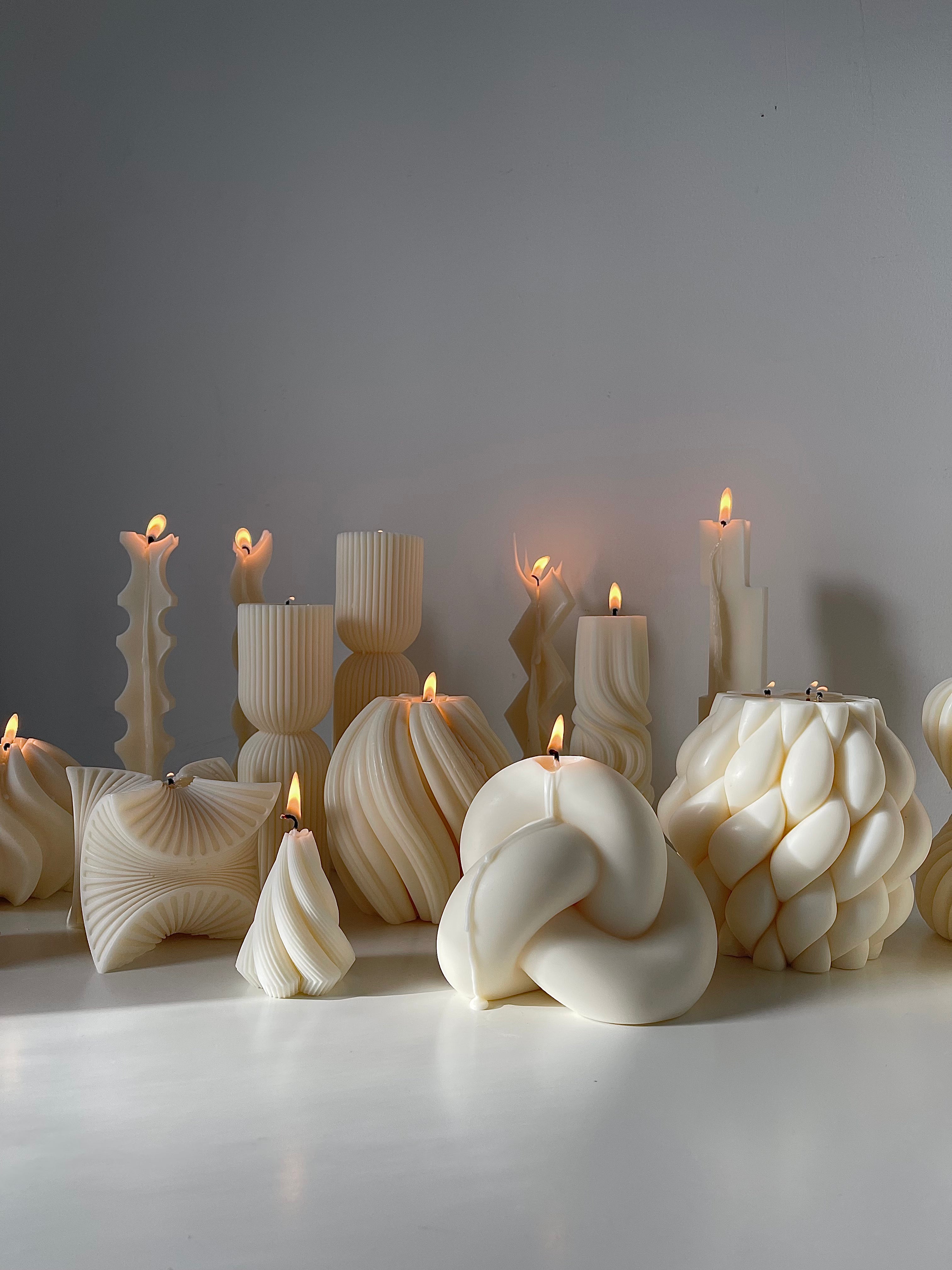 Keira Eco Soy Candle