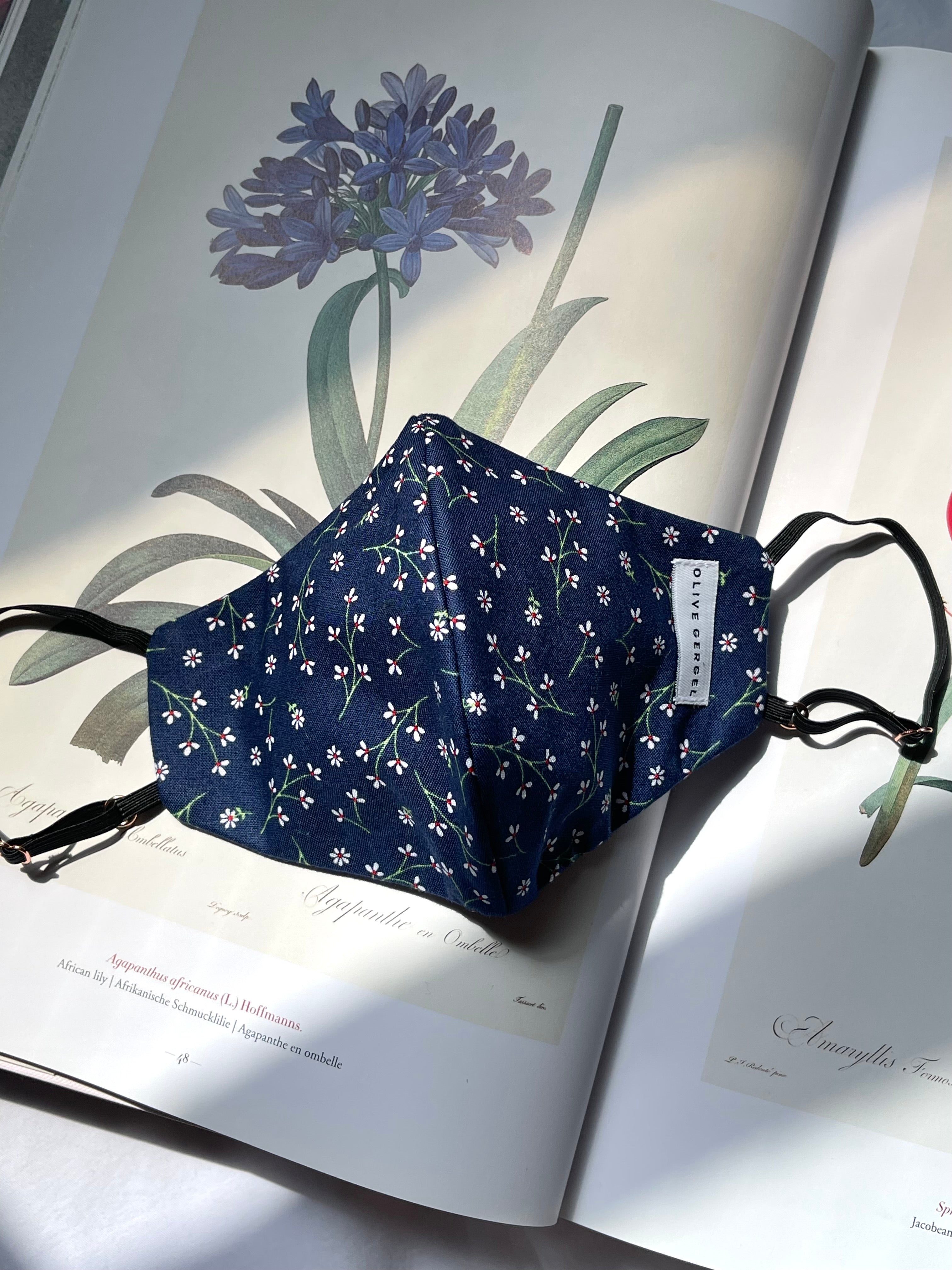 Napa Valley Cotton Mask