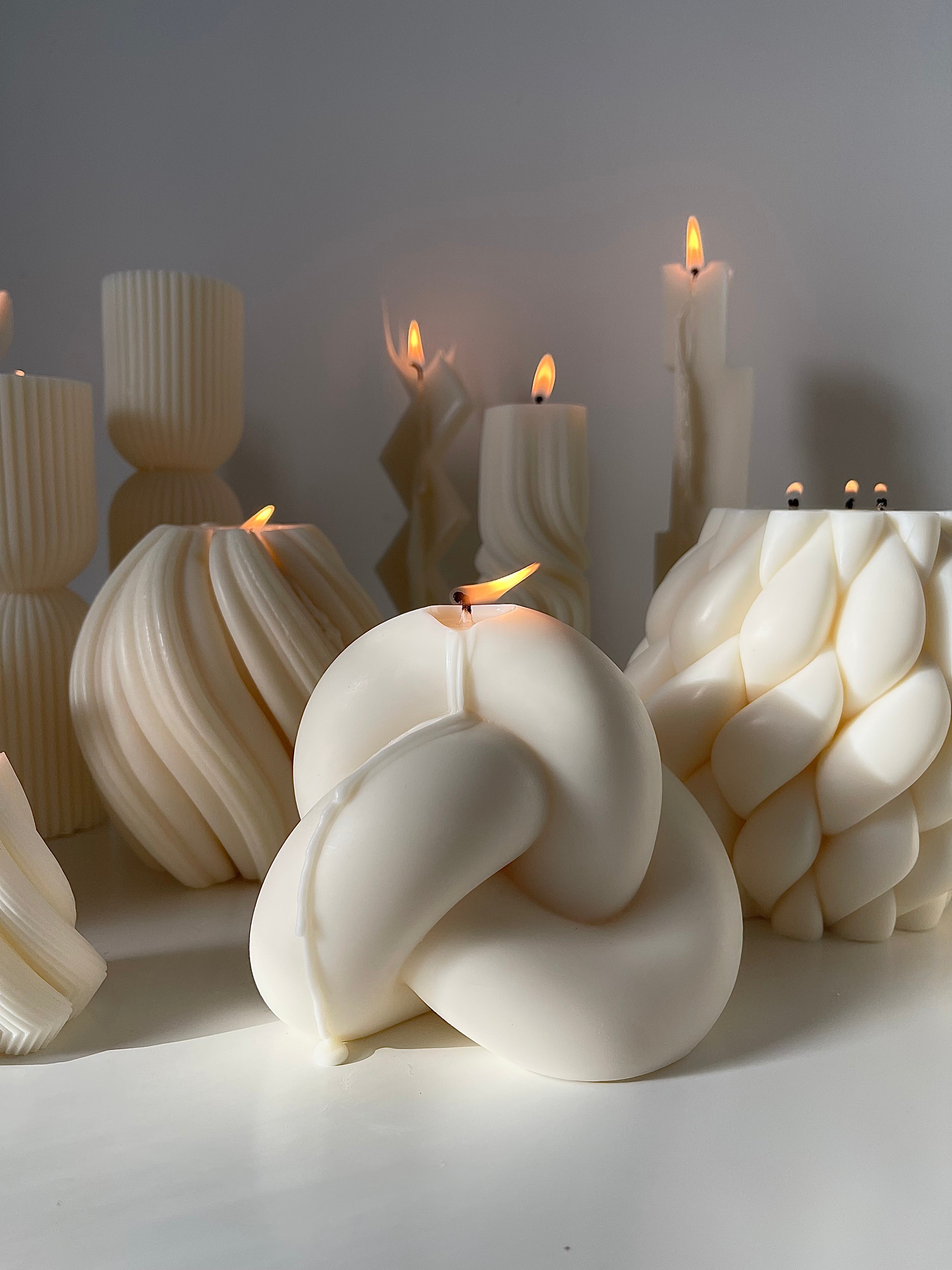 Keira Eco Soy Candle